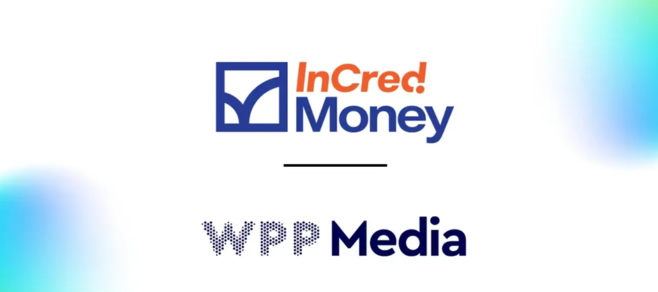 WPP Media named performance partner for InCred Money